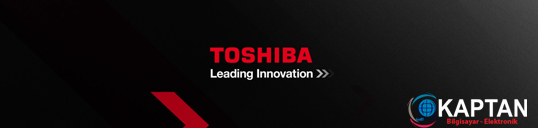 Toshiba Bilgisayar Servisi