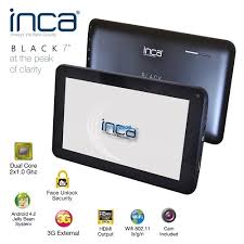 Inca Tablet